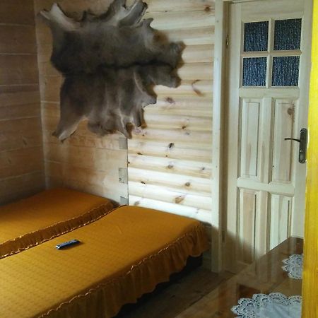 Agroturystyka Pod Lasem โปโรนิน ภายนอก รูปภาพ